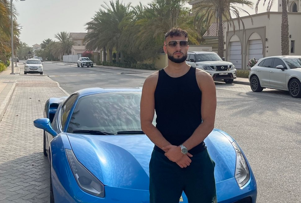 Hassan New Money (Mr Overpaid)