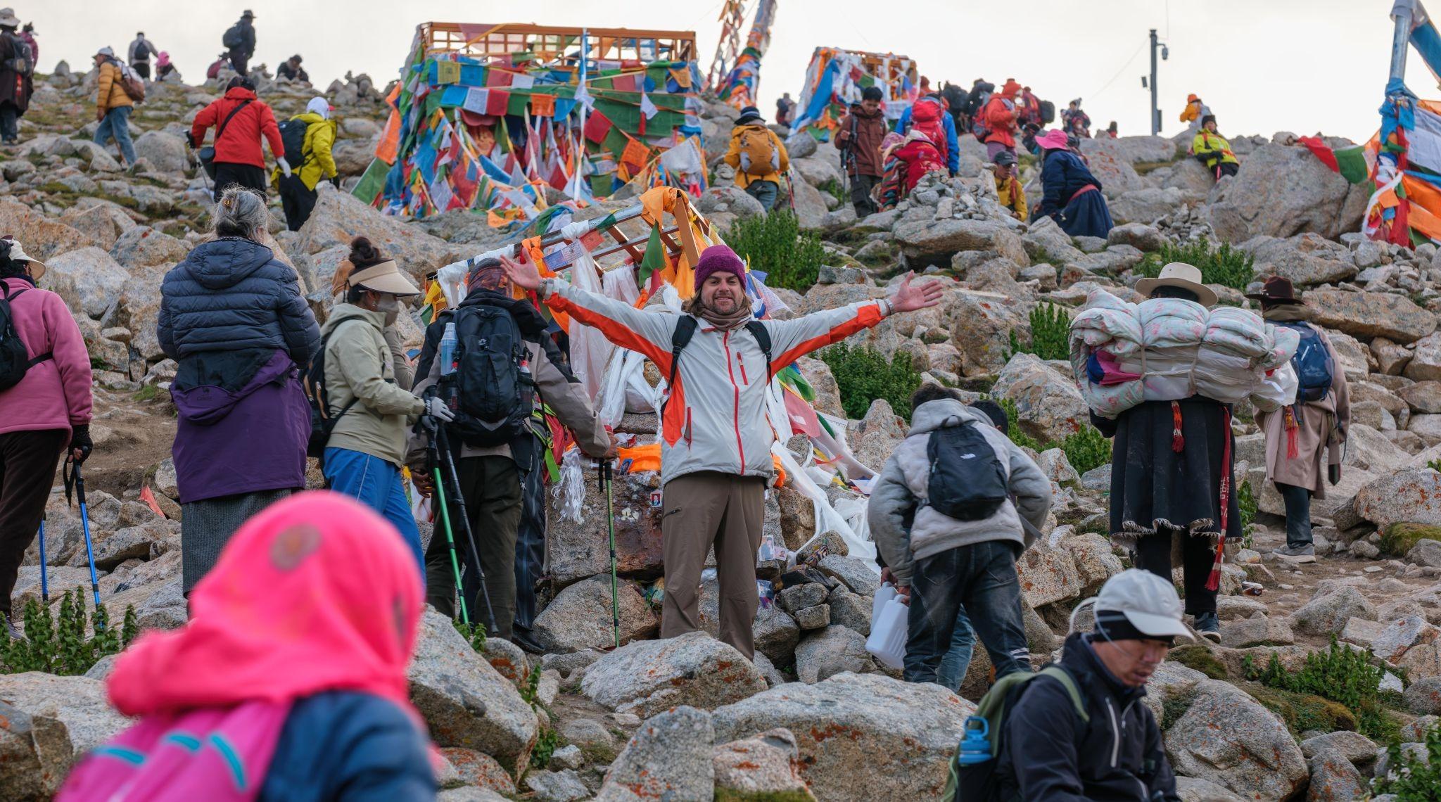 unforgettable kailash mansarovar yatra