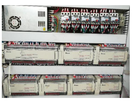 Electrical Control Cabinet