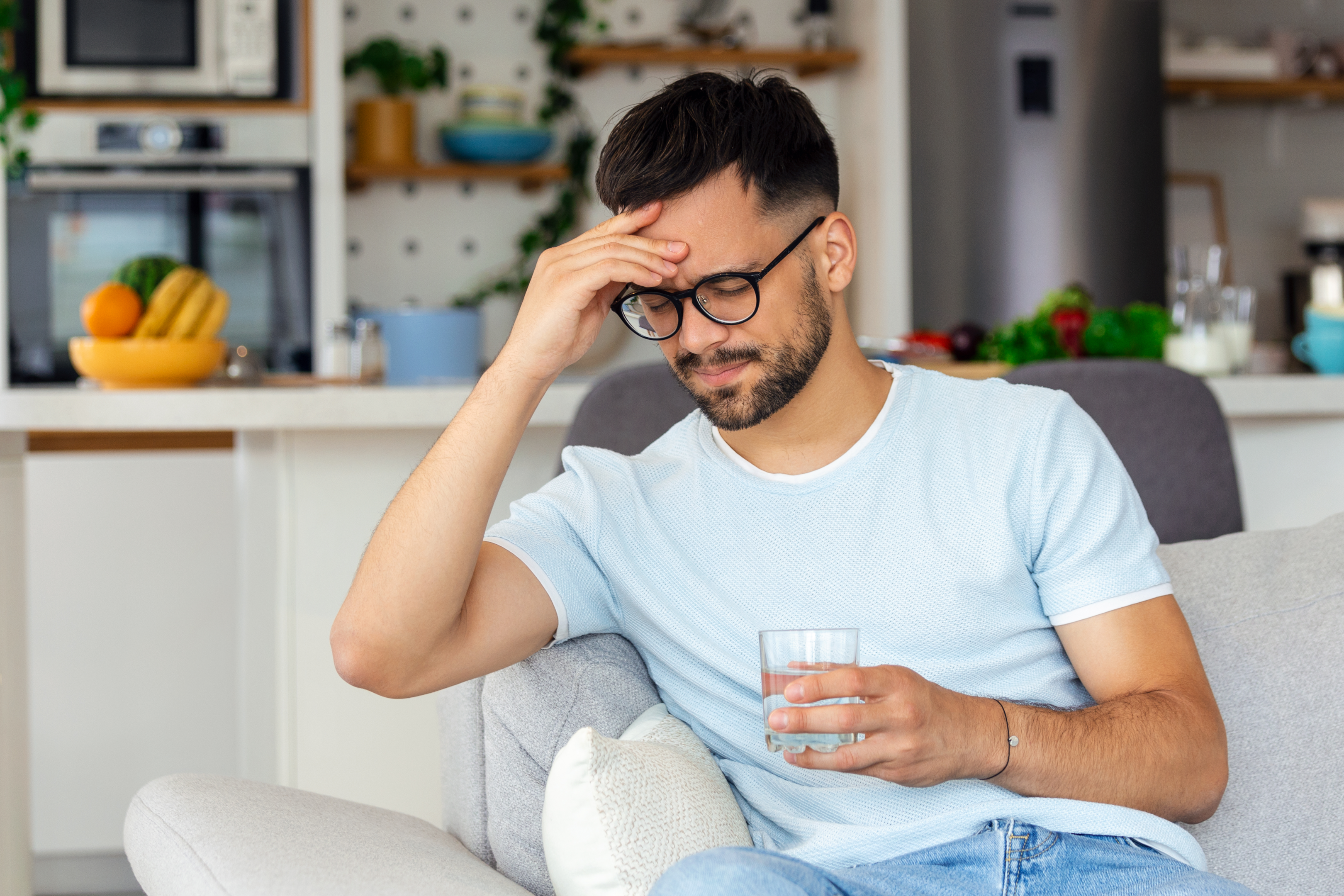 Un sentiment de culpabilité sera un coup psychologique pour votre vie sexuelle.