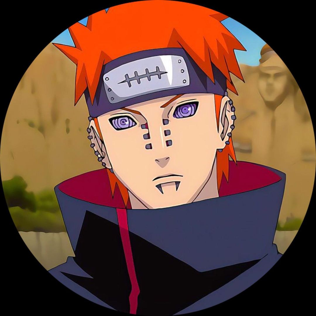 Anime PFP - Pain