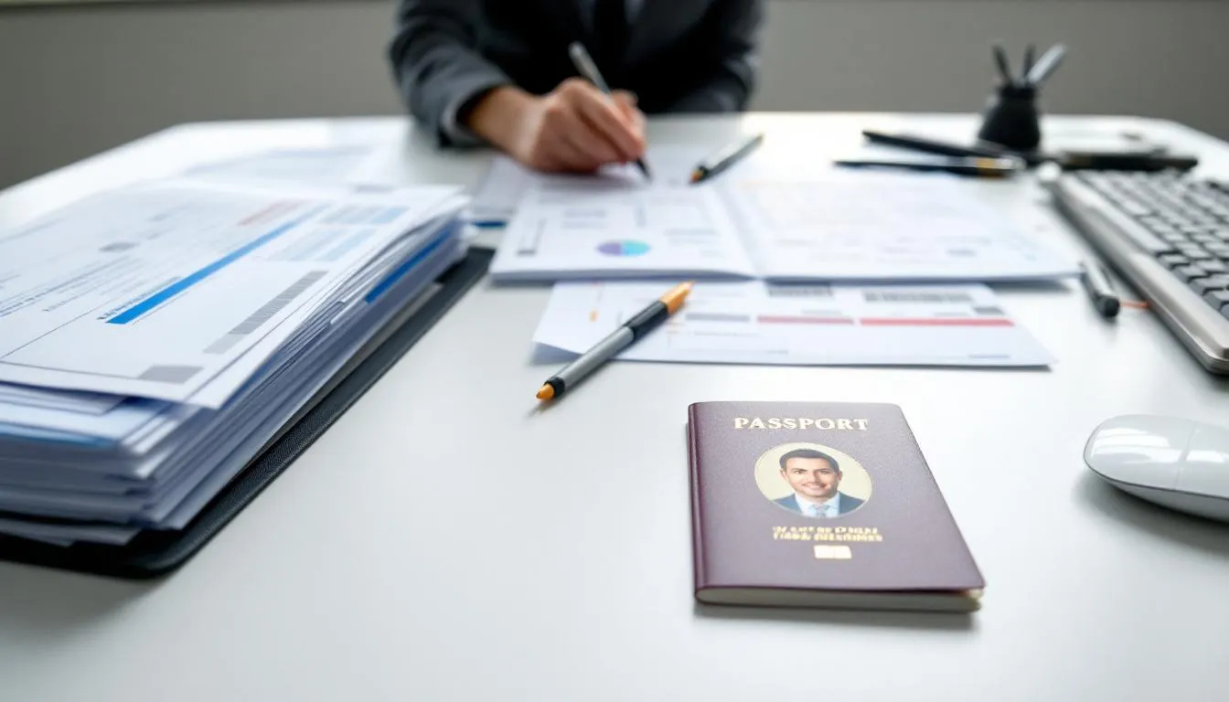 Legal dummy ticket verification for Schengen visa