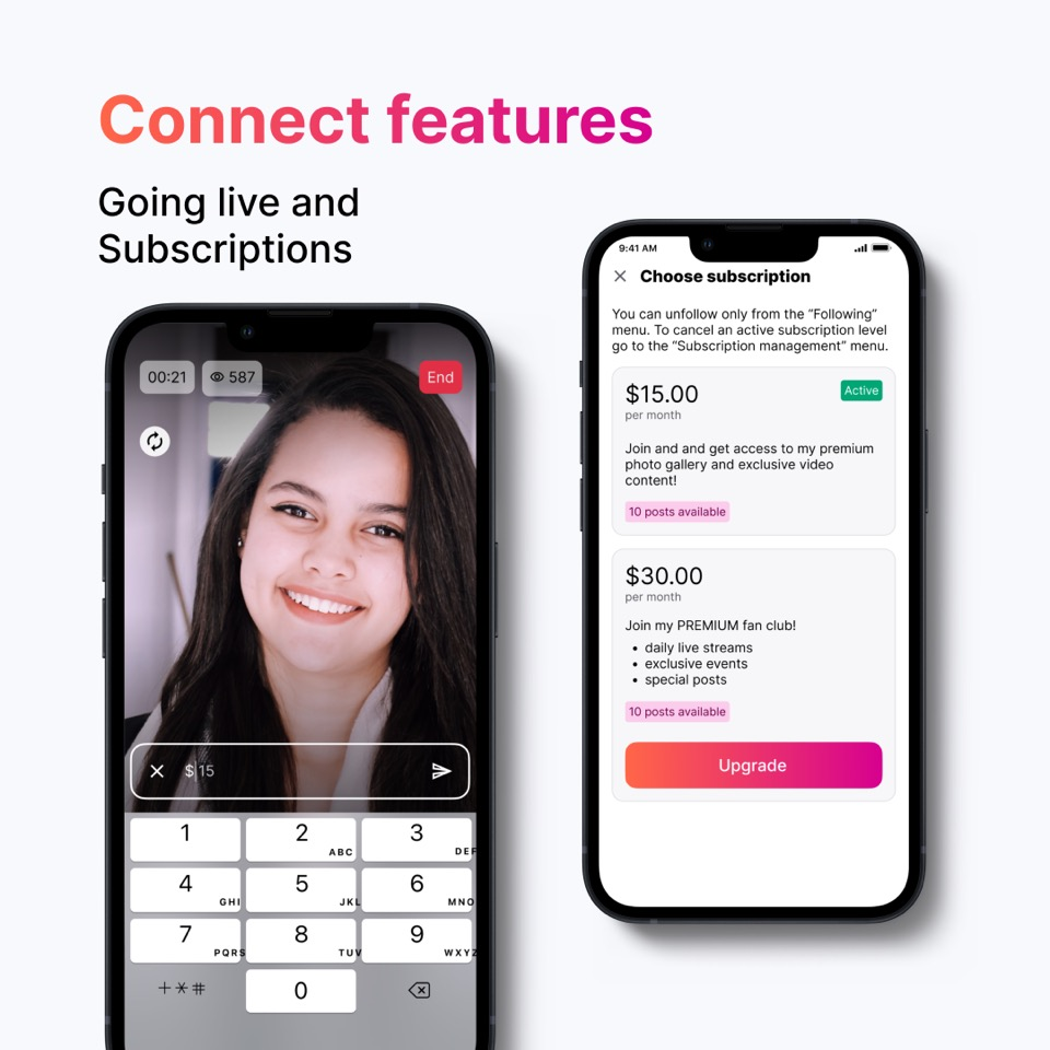 Can you video call on onlyfans