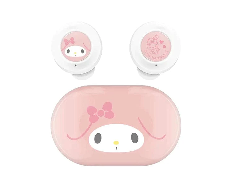 Sanrio Bluetooth Earbuds: My Melody