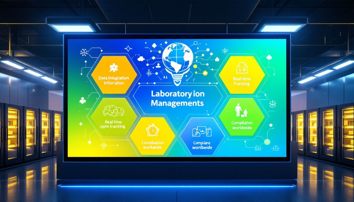 Benefits of laboratory information management systems for different labs.