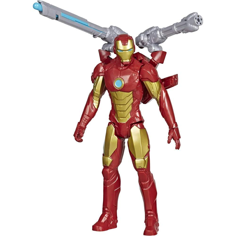 Ultimate Iron Man Toys for Kids: Unleash Their Superhero Dreams