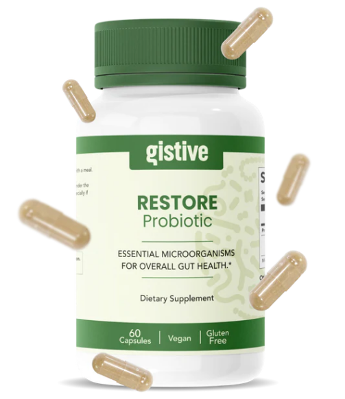 Probiotic supplementation, gut microbes