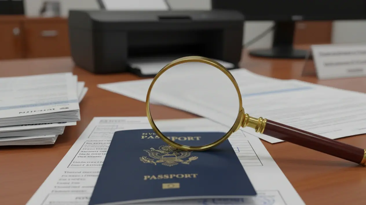 Refusal Ground 1: Inconsistent Purpose, Dates or Applicant Details