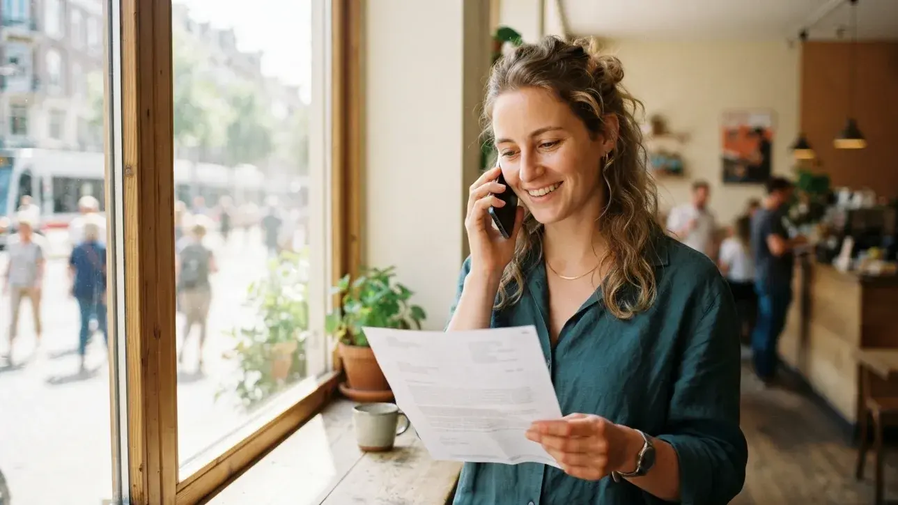 Fixing the Mismatch: Which Document Should Change, and How