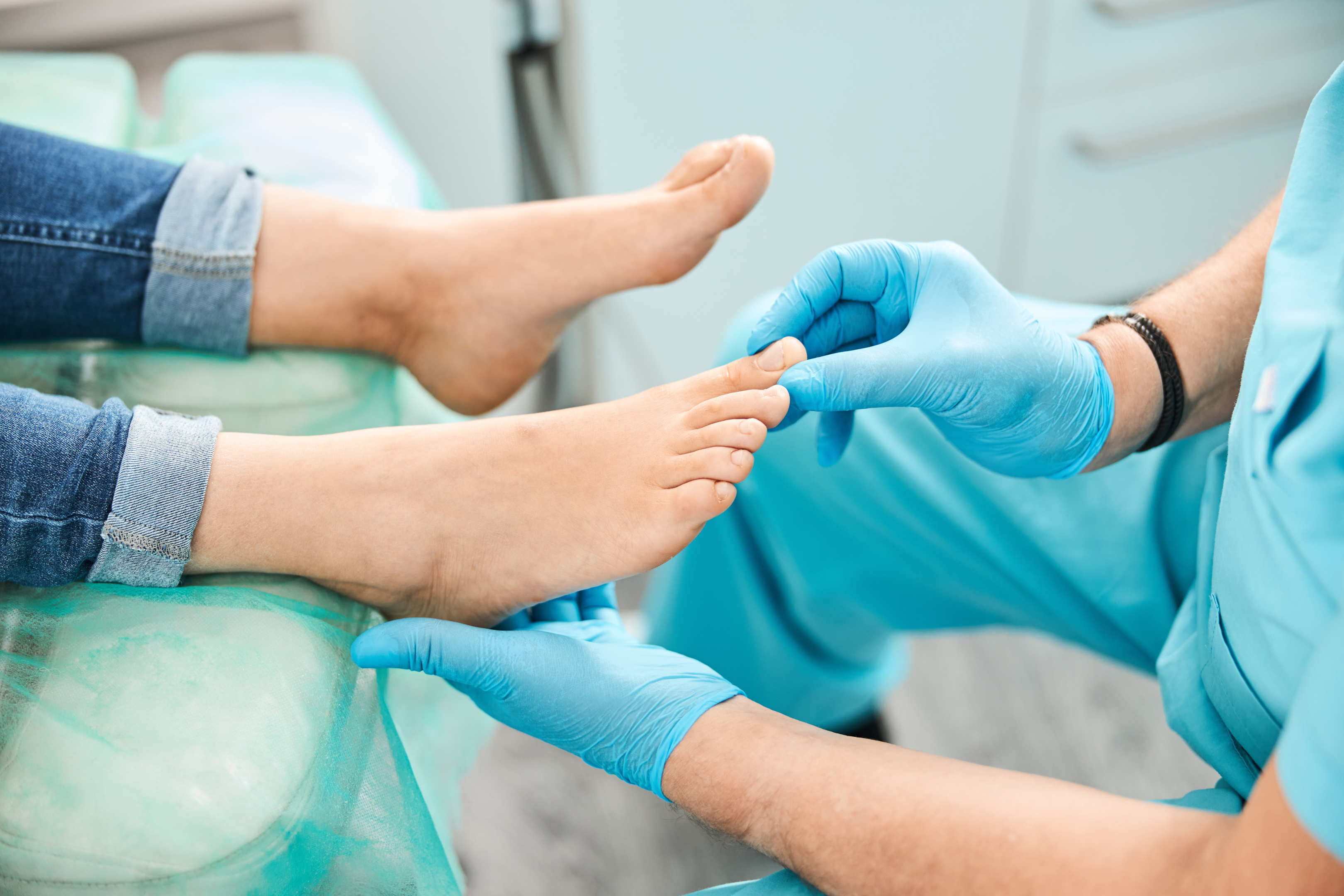 urgent care ingrown toenail repair