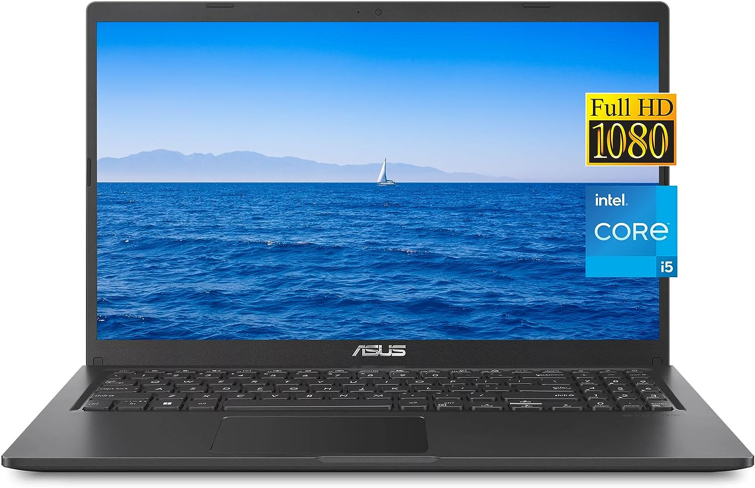ASUS Vivobook 15.6" FHD Slim Laptop