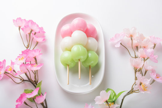 Hanami Dango