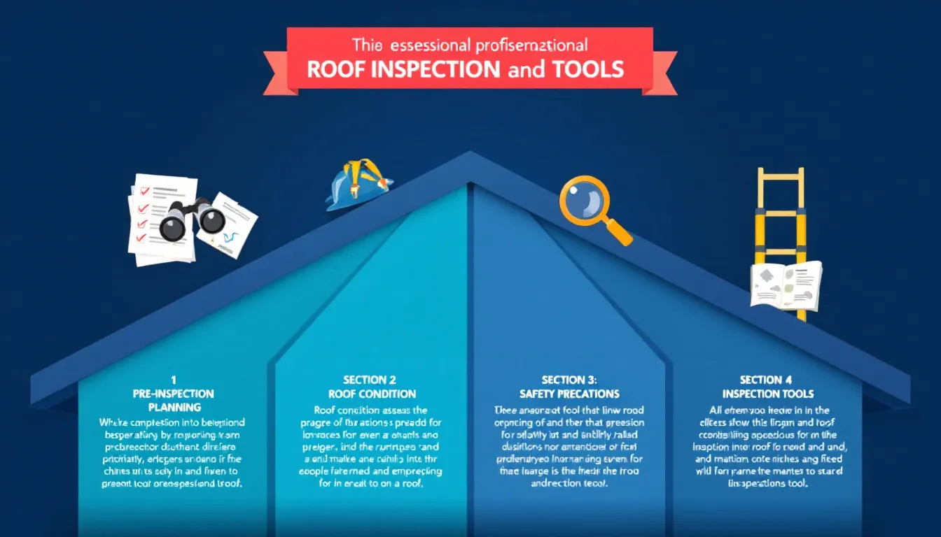 Understanding the cost of roof inspections.