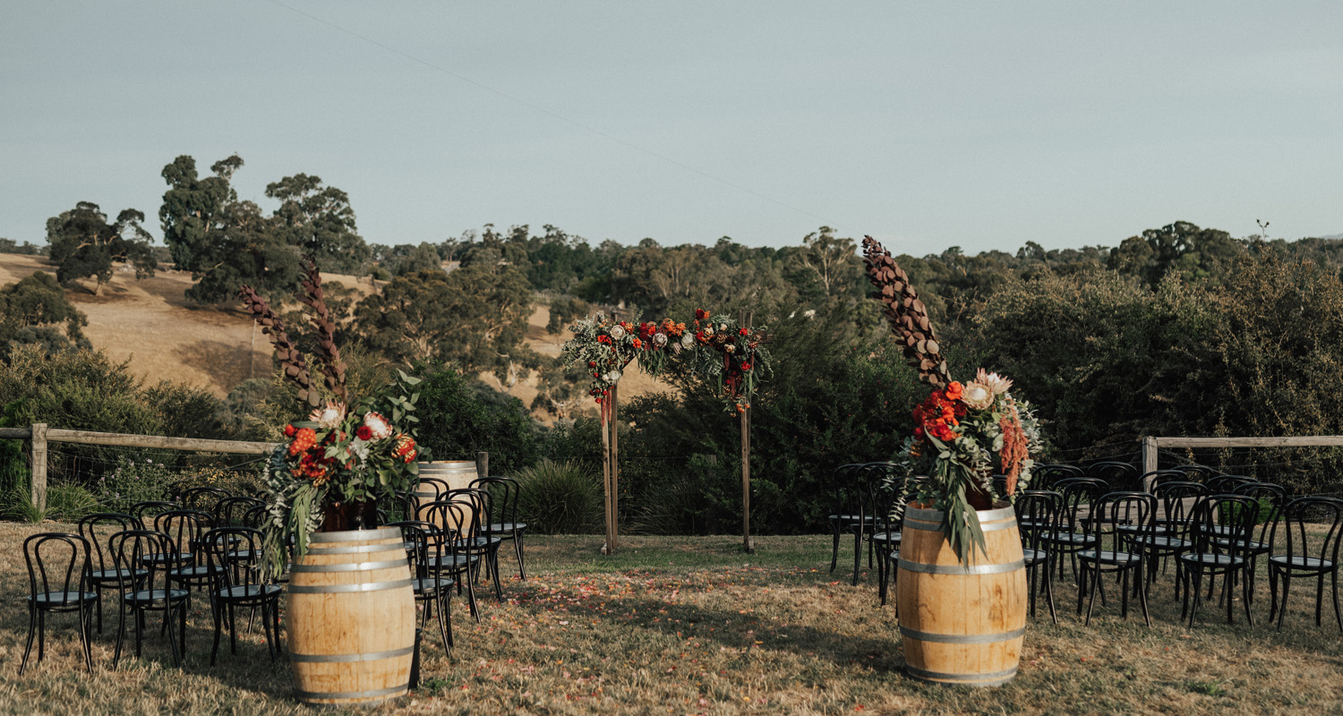 winery wedding venues