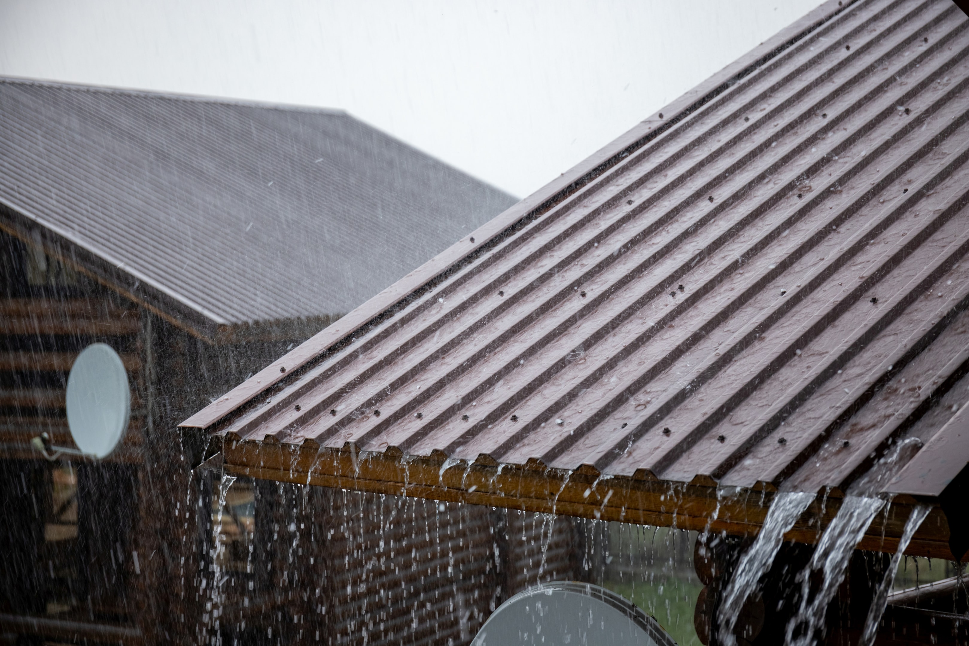 Colorbond roofing stands strong against severe weather while keeping upkeep and repairs to a minimum.