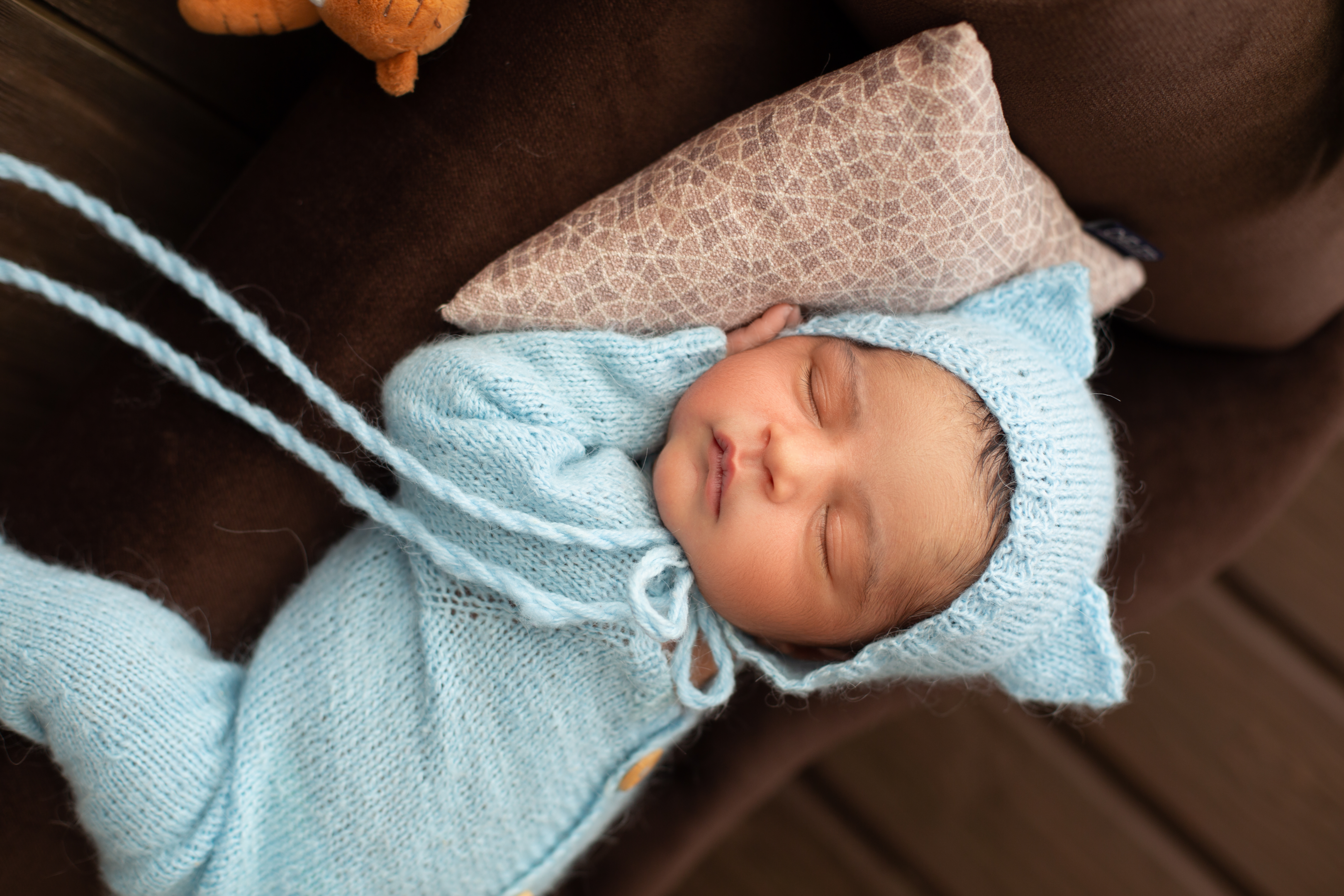 A healthy sleep is an ultimate key to your baby's health.