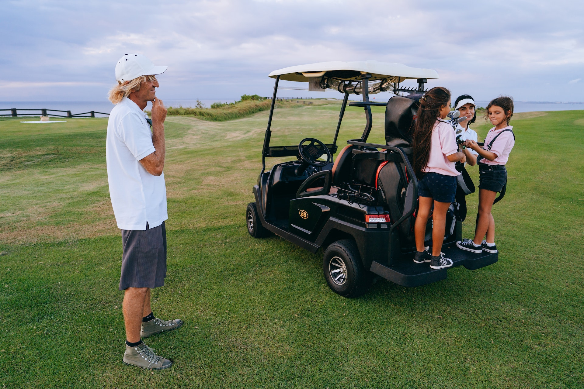 What is golf cart insurance