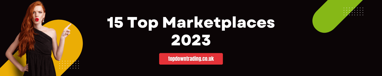 15 Top Marketplaces 2023