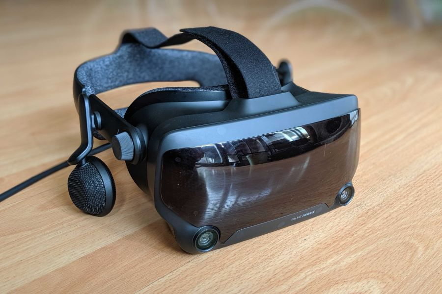 valve index