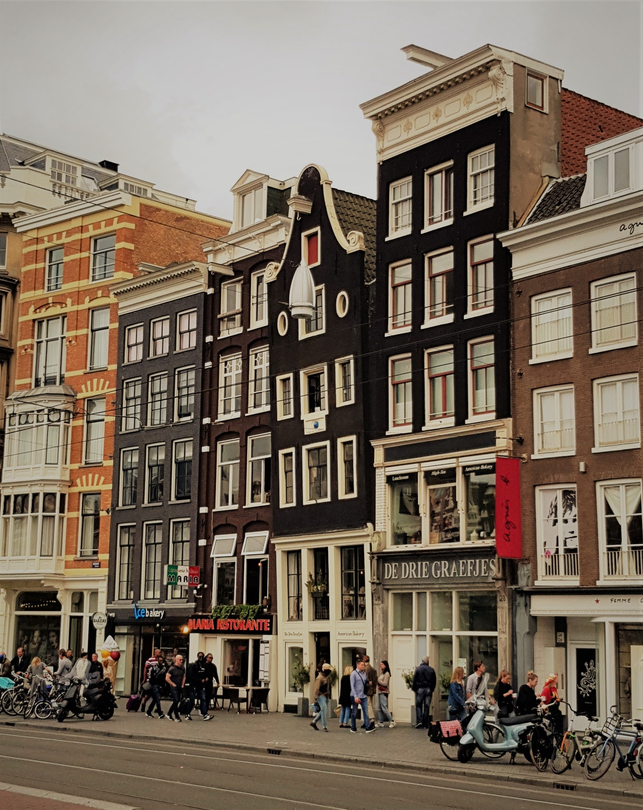 le vélo est prédominant dans la vie au quotidien