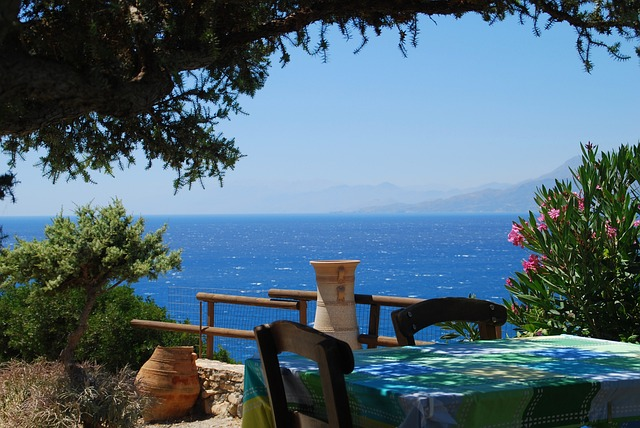 Crete luxury villa holiday