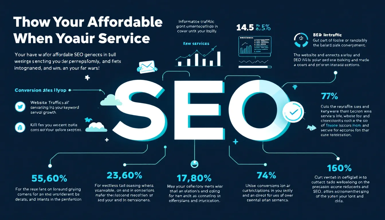 An overview of affordable SEO services and their benefits. An overview of affordable SEO services and their benefits.