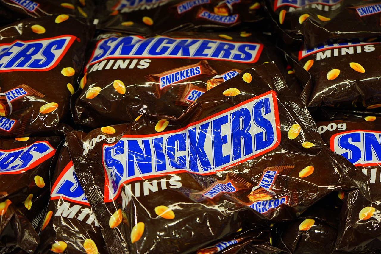 Radio ads improved snicker's brand value in the market