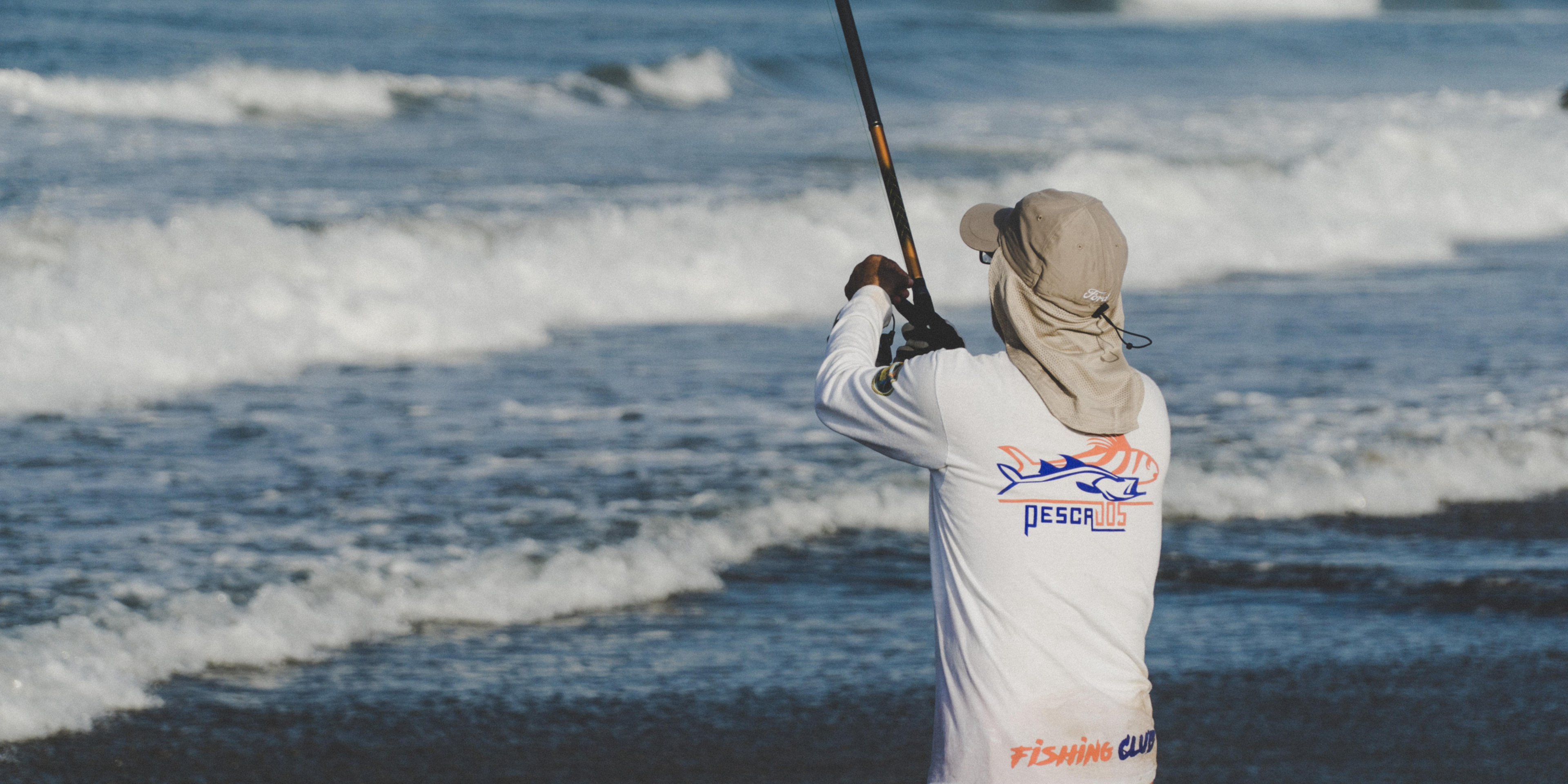 Everything You need to Know for Beach Fishing