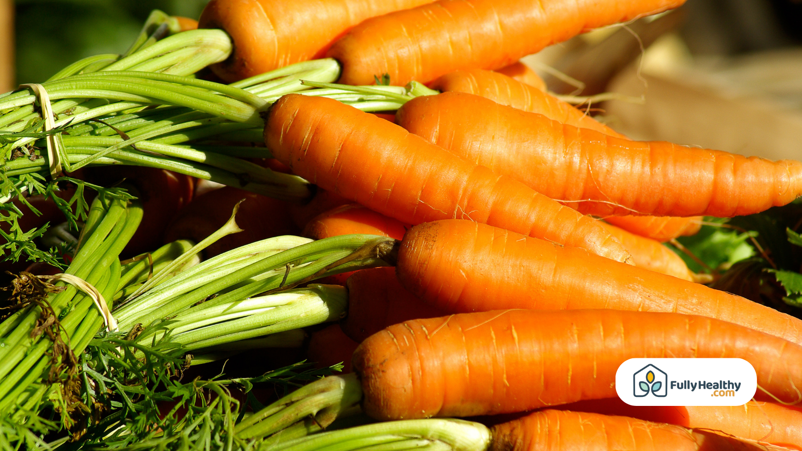 sunlit bunches of carrots can you freeze carrots