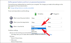 How to Close Laptop and Use Monitor on Windows 11 - All Things How