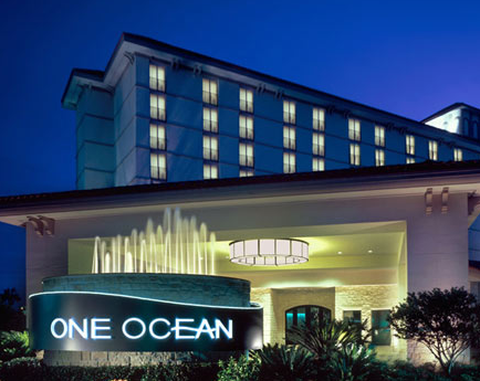 One Ocean Grand Entrance