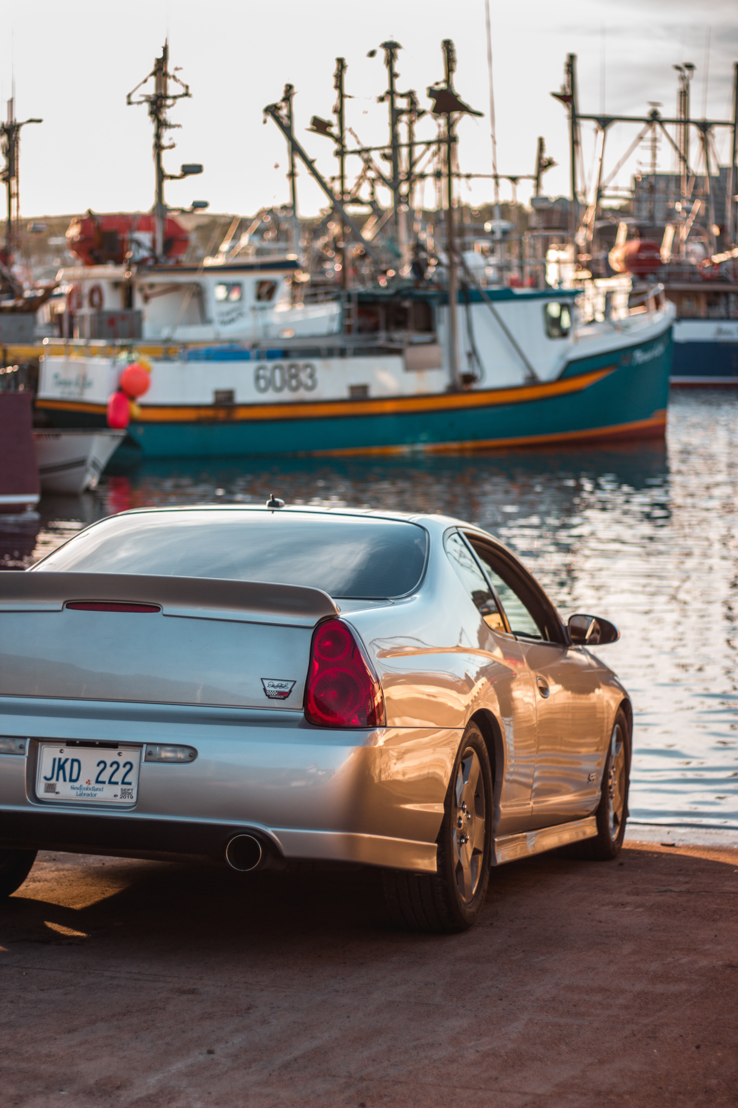 overseas car shipment