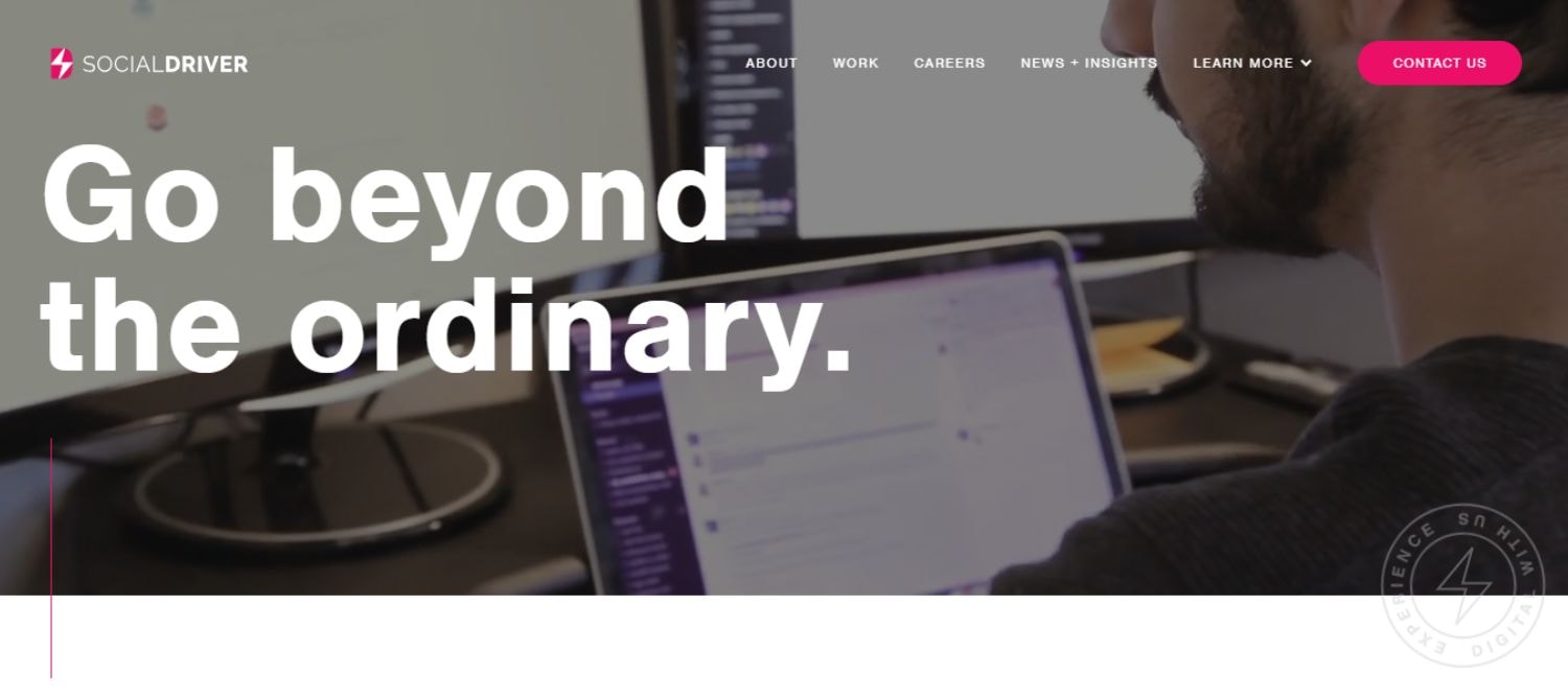 Social Driver: A Social Media Agency with a Social Purpose