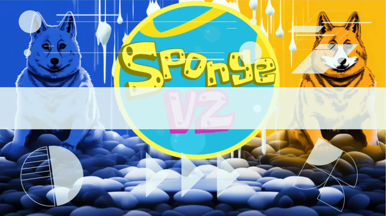 Top 10 đồng coin tiềm năng nhất - Sponge V2