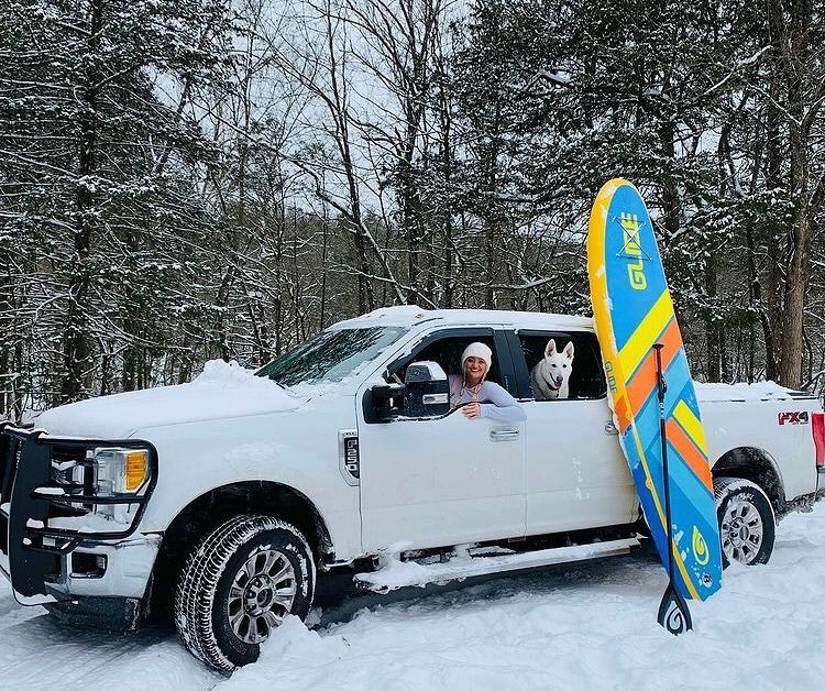inflatable sup boards