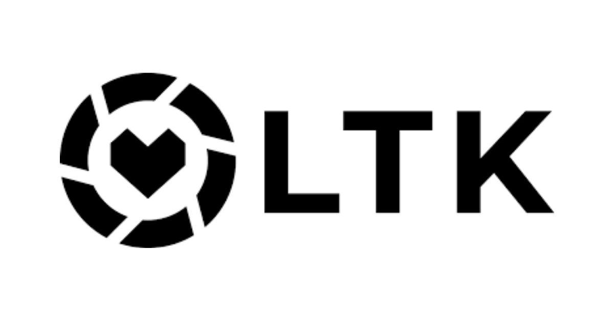 Logo of LTK (formerly RewardStyle) with sophisticated typography.