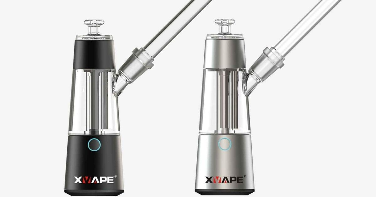 Best portable dab rigs of 2024