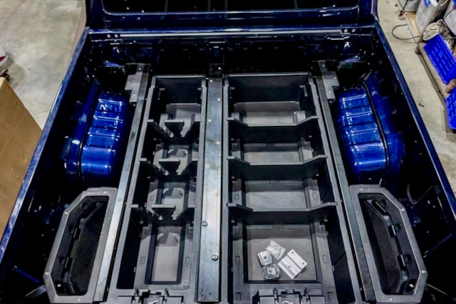 drawer systems for utes