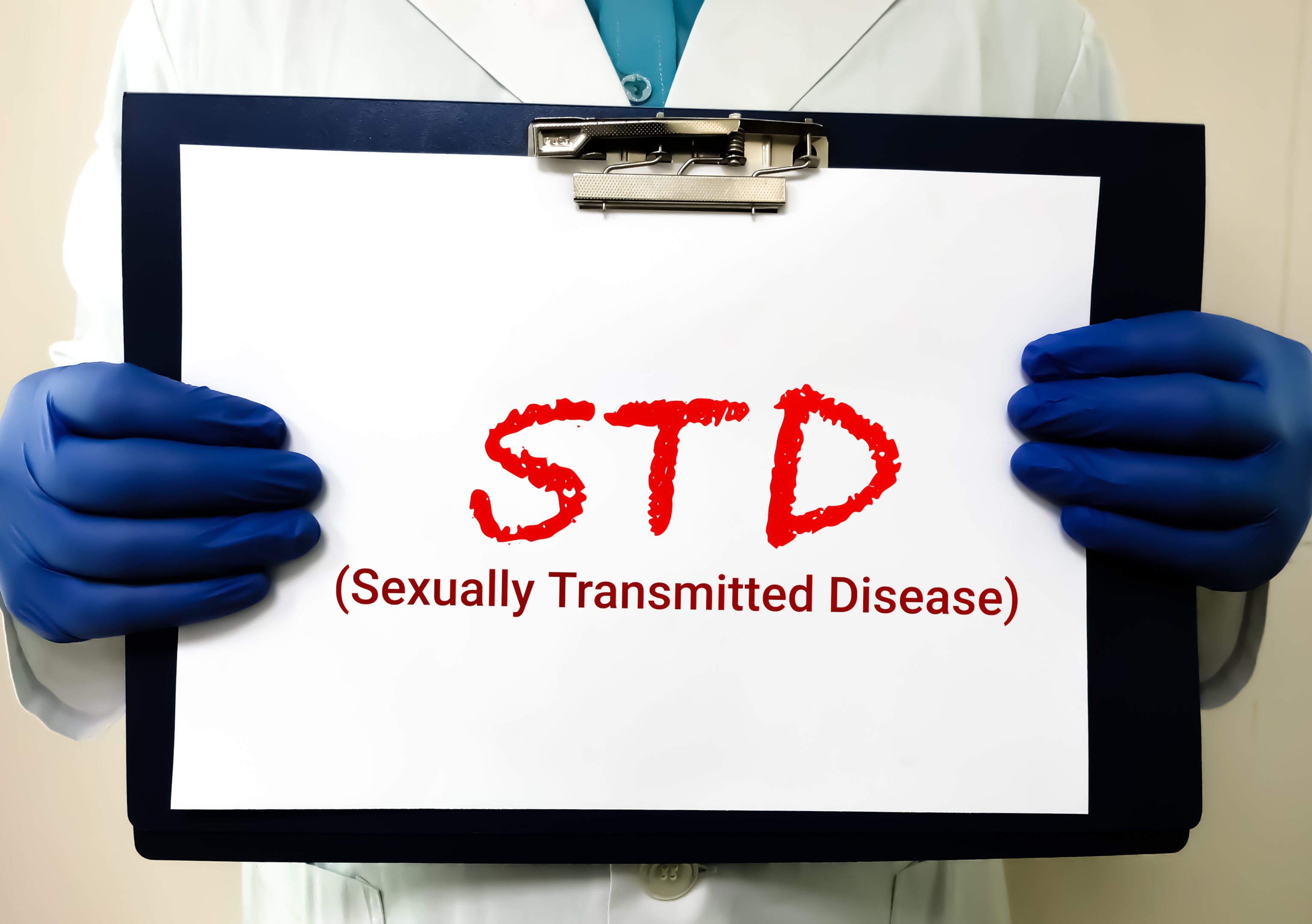 The STIs can wreak havoc on your sexual life.