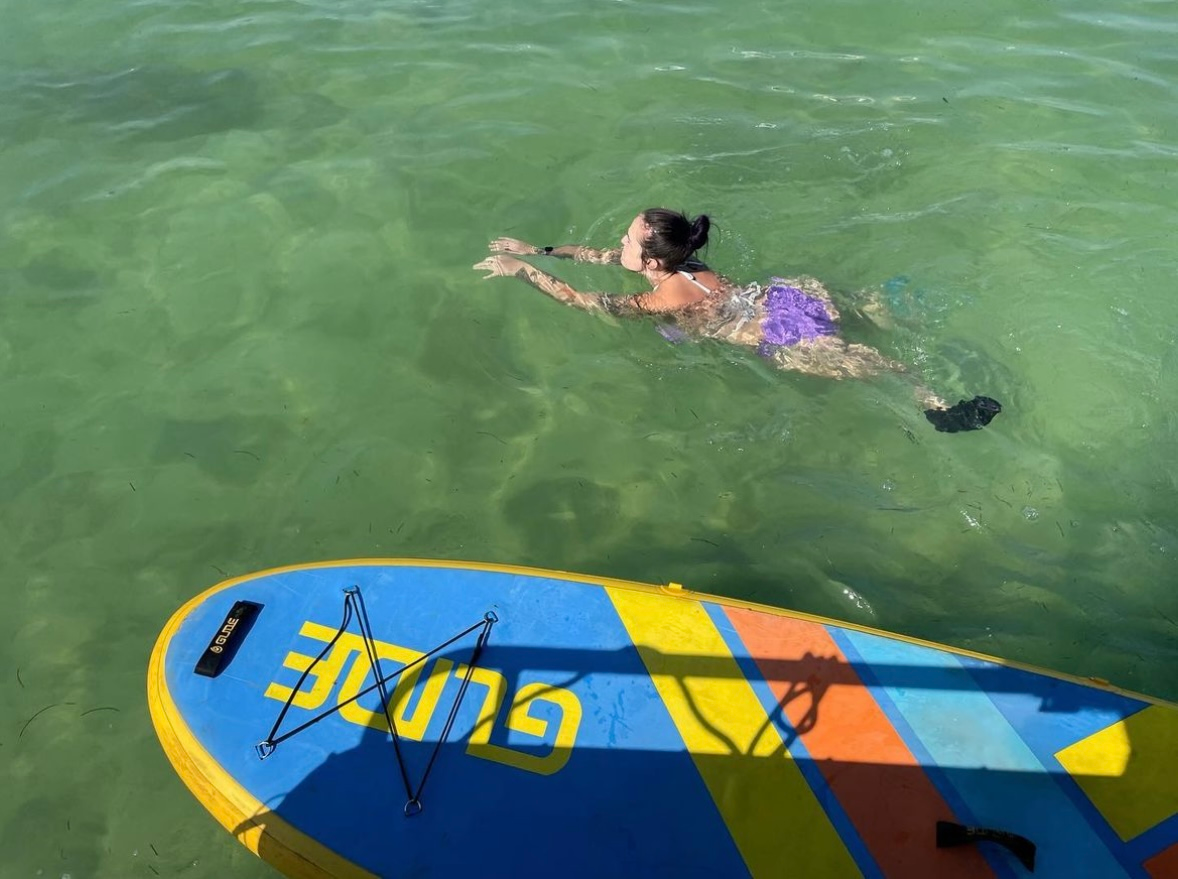 planing hull and paddling style for stand up paddle boarding
