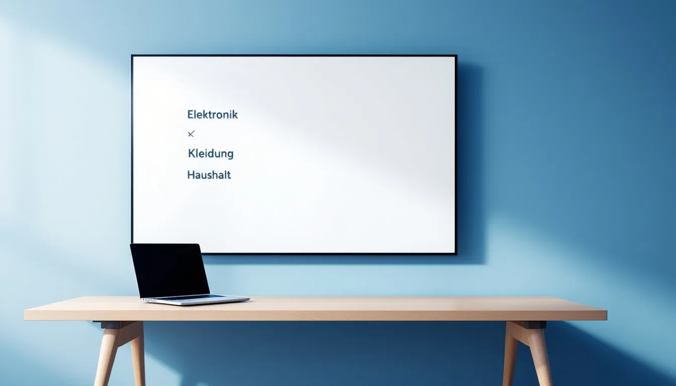 Online-Shop für praktische Ratgeber.
