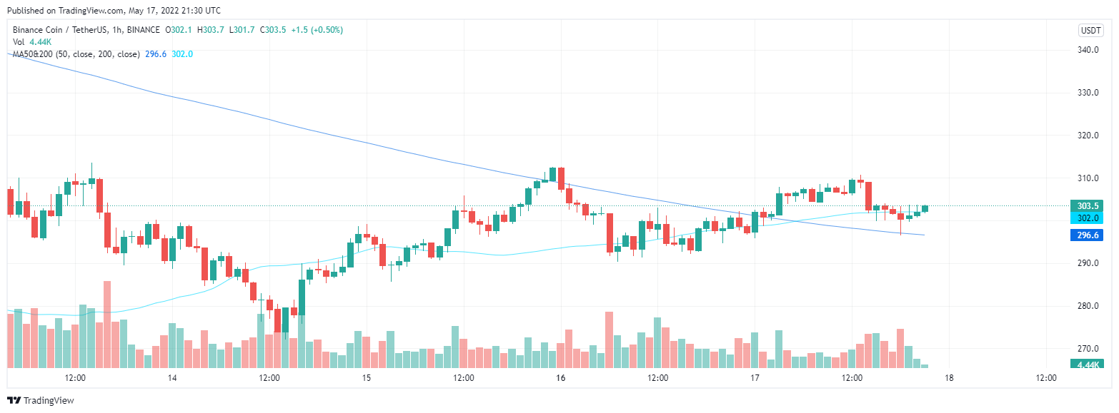 Pronóstico del precio de Binance Coin 2022-2030: ¿Aumentará el precio del BNB pronto? 2