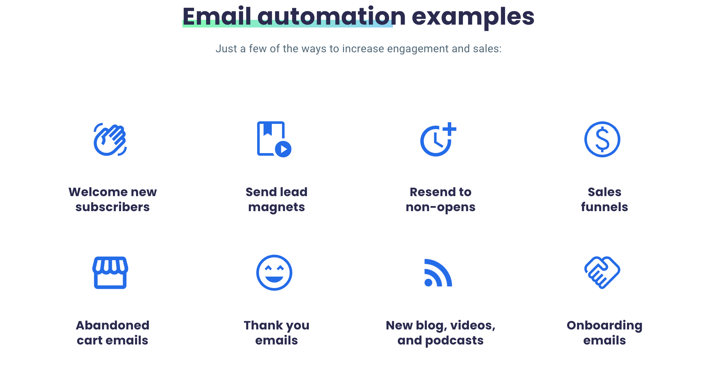 Aweber vs Mailchimp