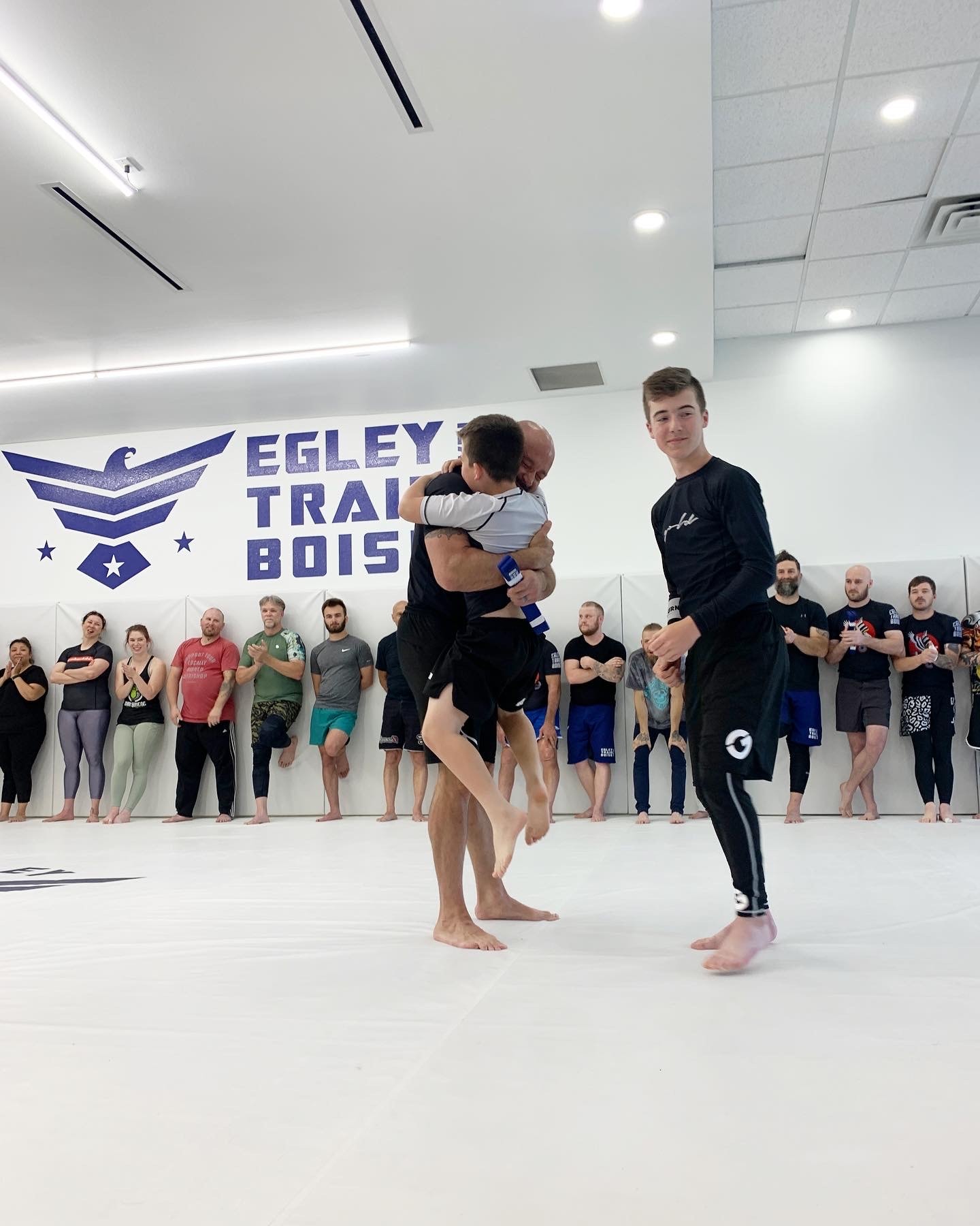 nothing works our your entire body quite like actual combat. the physical benefits gained while joining a bjj community and training bjj will improve so many aspects of our life