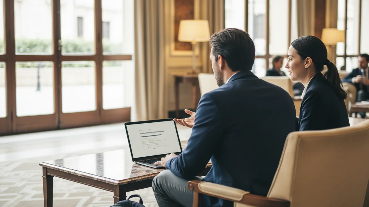 The Verification Window Problem: When Your Hotel Booking Is Most Likely To Be Checked