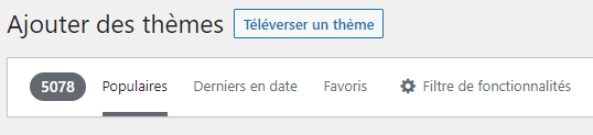 créer un blog pages thèmes WordPress mises à jour WordPress ligne OVH mise à jour wordpress blog si vous voulez page lecture web