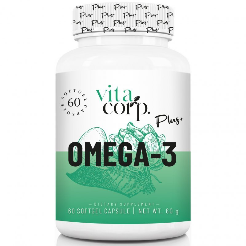 vitacorp omega 3 1000mg