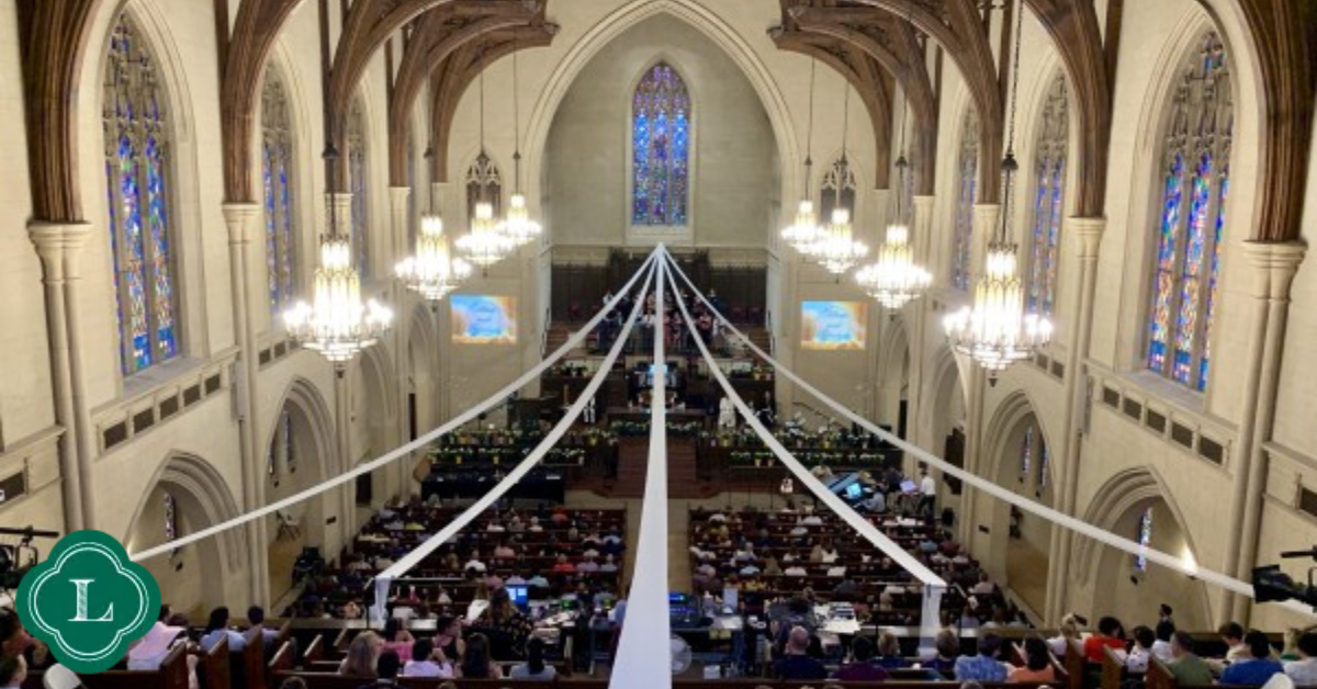 The Hollywood United Methodist Church – Parish Hall