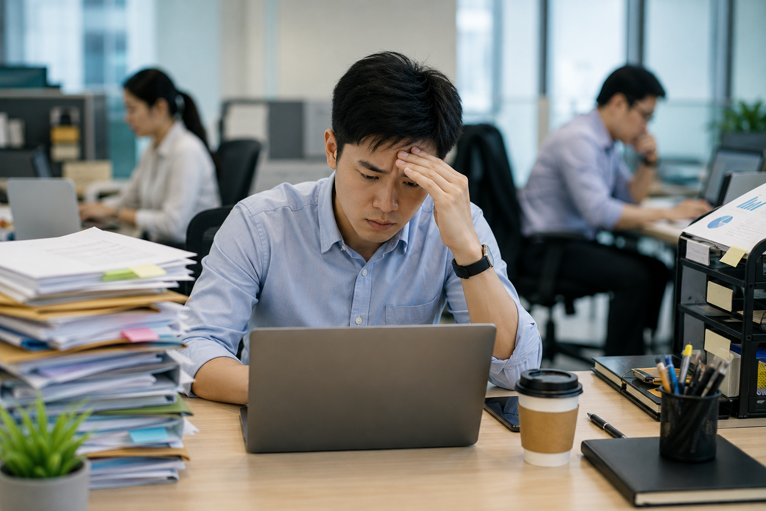 Approval management software with approval workflows lets the right person review, approve, or reject requests, helping small businesses save time by replacing manual processes with automation.