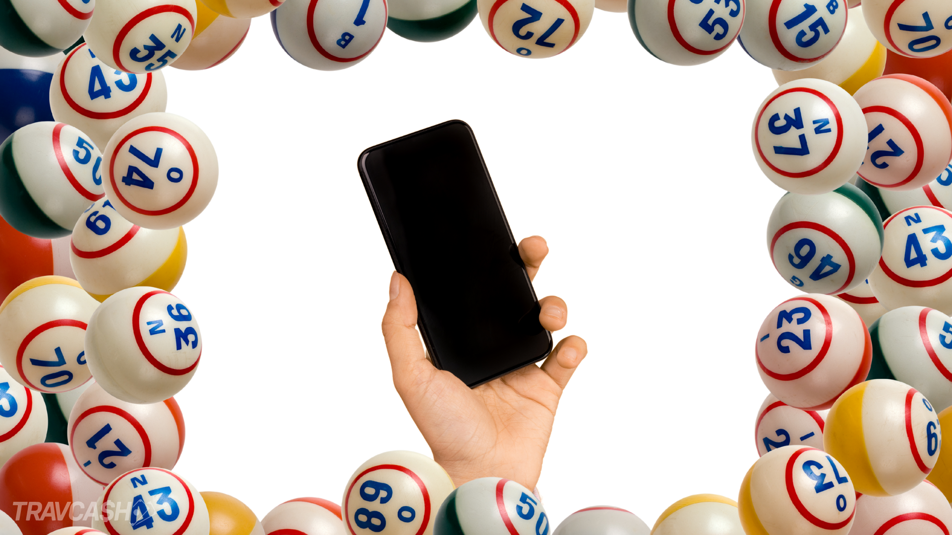 Bästa online bingo i mobilen - Travcash listar
